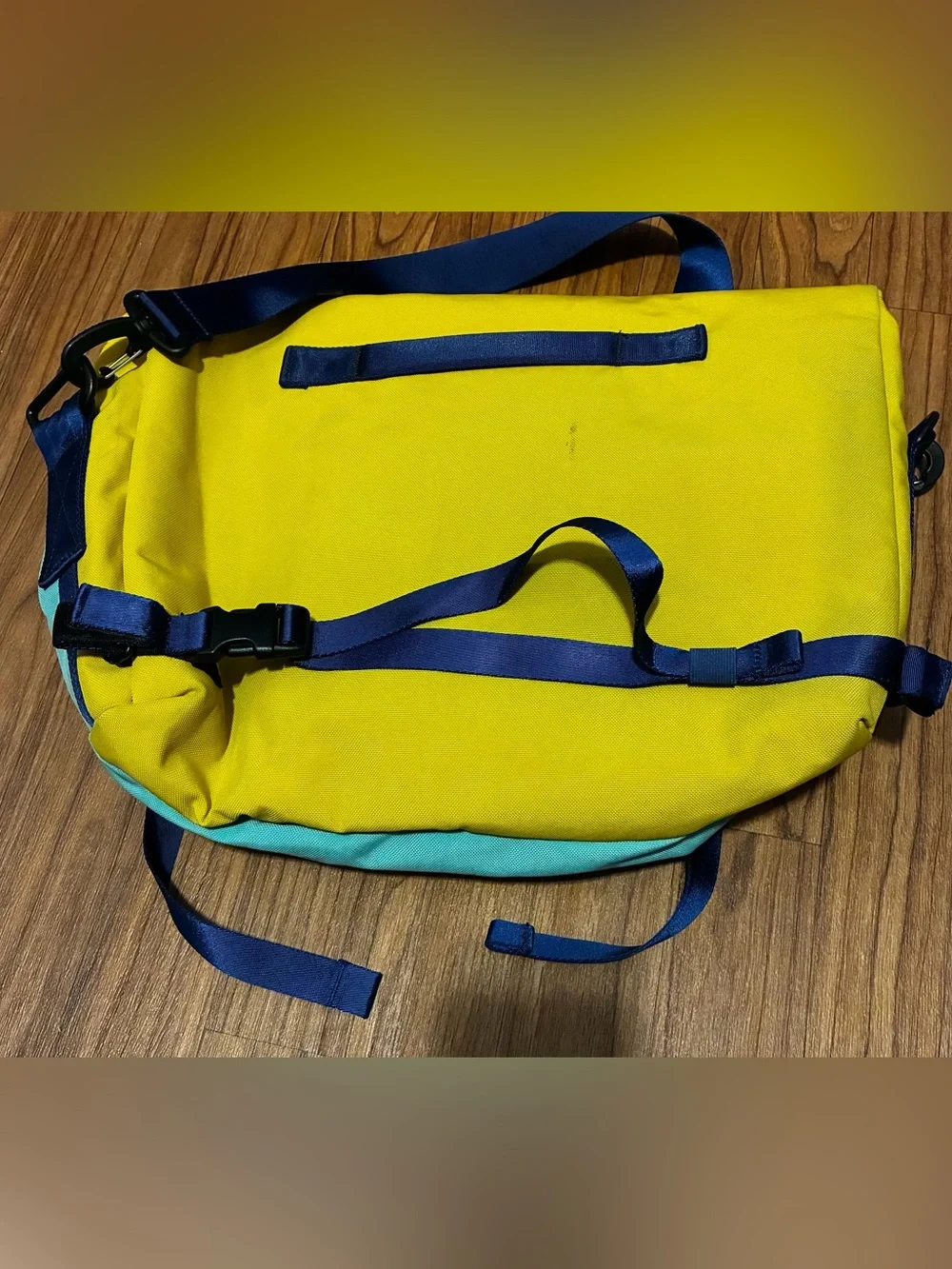 Timbuk2 Factory 2 Custom Messenger Bag